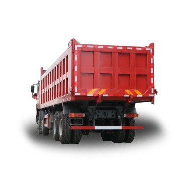 Indon Howo Oshkosh coletor de lixo Hino 500 usado 8x4 caminhão